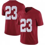 NCAA Youth Alabama Crimson Tide #23 Jarez Parks Stitched College Nike Authentic No Name Crimson Football Jersey BY17U21JH